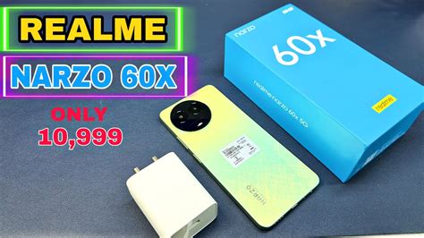 Discount On Realme Narzo X G Unboxing Review Camera Full