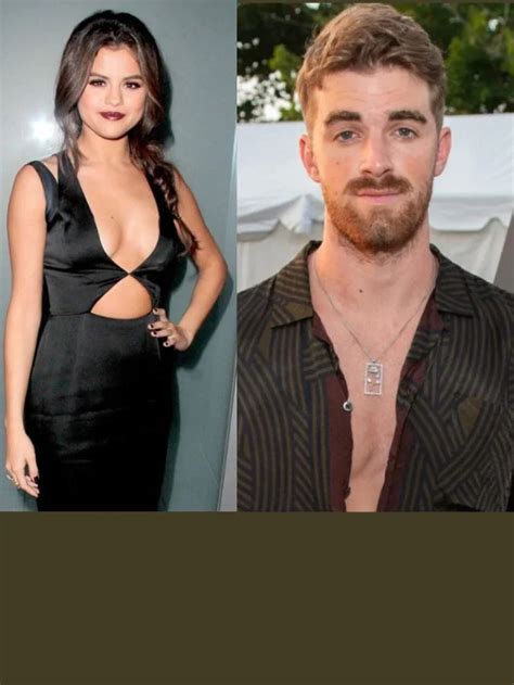 Selena Gomez Reportedly Dating The Chainsmokers Drew Taggart Learn