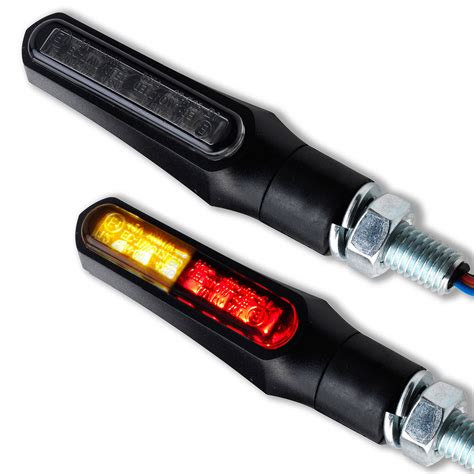 Led Blinker R Cklicht Kombination Shark X Schwarz Get Nt Germany