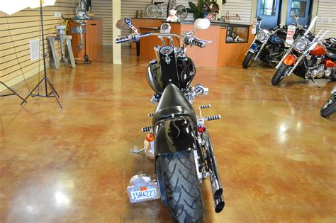 Ultra Ground Pounder Softail Chopper New Harley Davidson Dealer