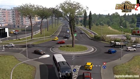 Brutal Traffic V4 7 By Kass 1 52 X For ATS And ETS2