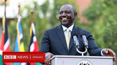 Je Rais William Ruto Alifanikiwa Katika Kipindi Cha Mwaka Mmoja Wa