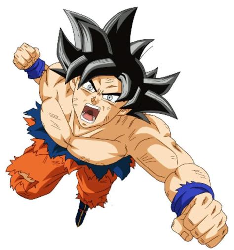 Son Goku Wiki DRAGON BALL ESPAÑOL Amino