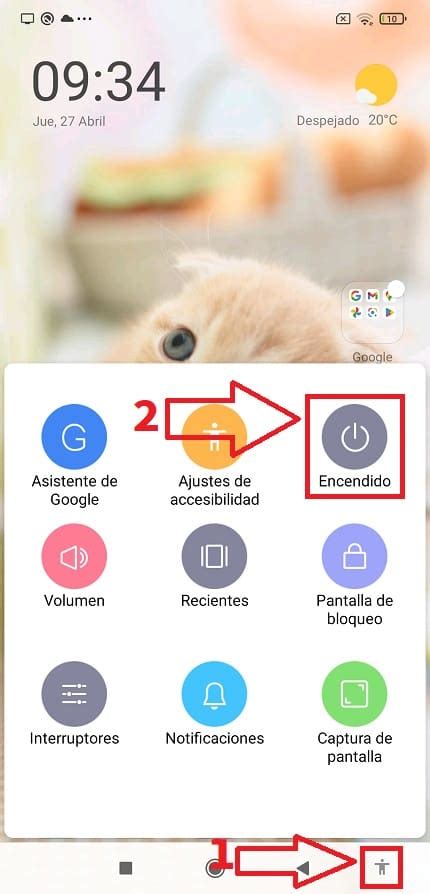 Apagar Celular Xiaomi Sin Botón 2024