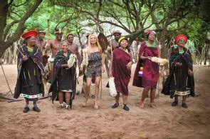 Zulu Culture Lodges in KwaZulu Natal