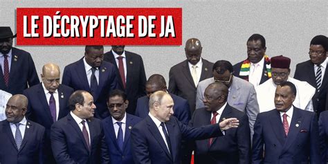 Tchad Sommet Russie Afrique Cinq Questions Pour Comprendre Les