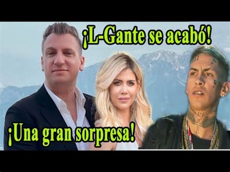 Wanda Nara Revela Impactante Relaci N Con Maxi L Pez L Gante Dijo Que