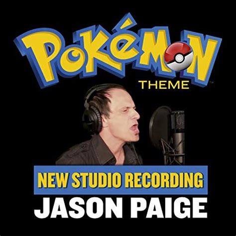 Play Pokémon Theme New Studio Recording by Jason Paige on Amazon Music