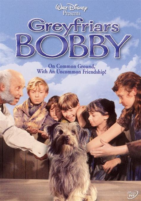 Greyfriars Bobby [DVD] [1961] - Best Buy