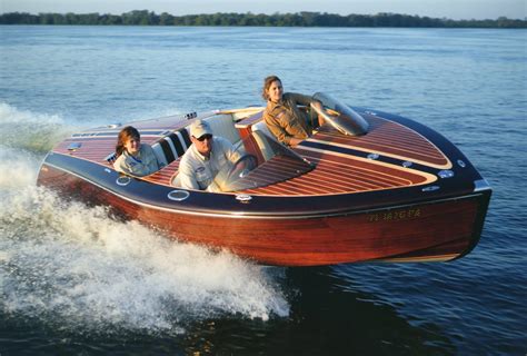 Speedboat Wooden Boats Classic Wooden Beautiful Boats Speed Boats