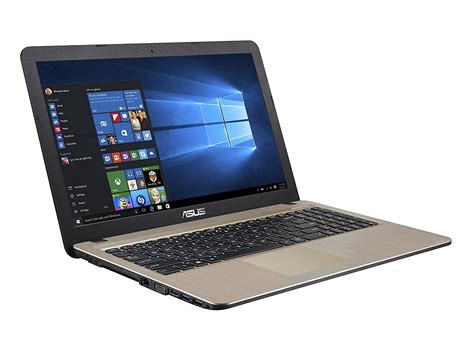 ASUS X Series X540NA GQ005T 15 6 Inch Laptop Intel Celeron N3350 1 1GHz