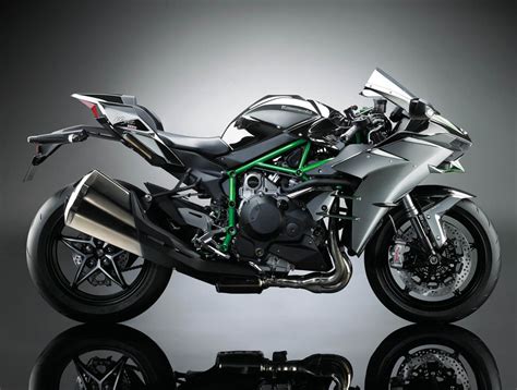 Kawasaki Ninja H Supercharged Drivelife