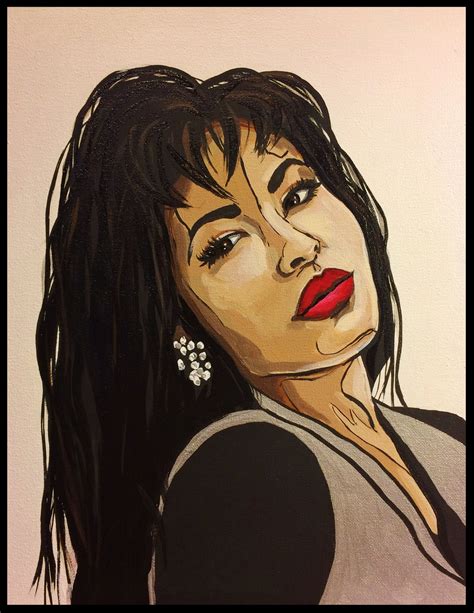 Selena Quintanilla Drawings Np