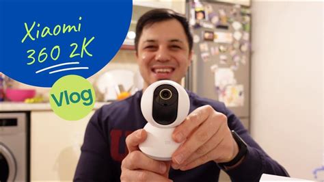 Xiaomi Mi Home Security Kamera 360 2k Kutu Açılışı Kurulum