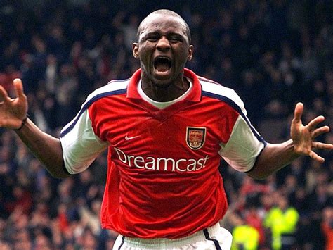 Patrick Vieira Arsenal