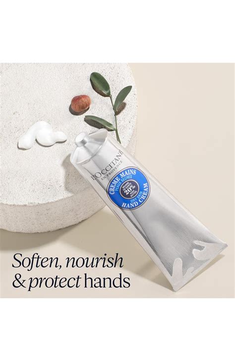 L Occitane Shea Butter Hand Cream Nordstromrack