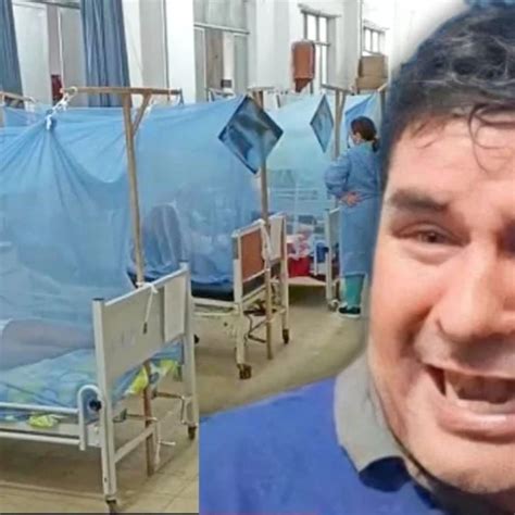 “no Quiero Cargar Otro Hijo Y Llevarlo A La Tumba” Padre Suplica Que