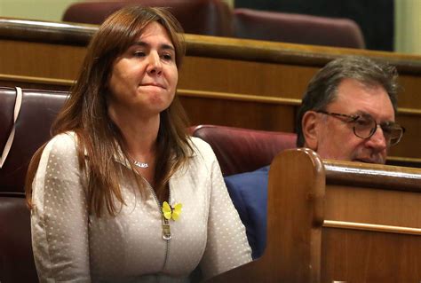 La Fiscal A Pide Seis A Os De C Rcel Para La Independentista Laura