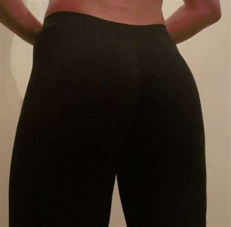 I Love Showing My Ass In A Thong For Strangers On The Internet
