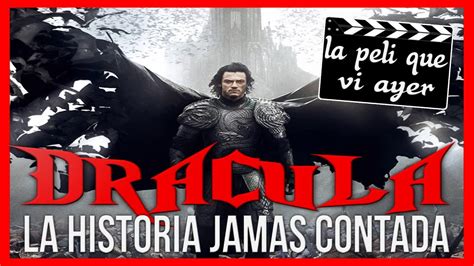 Dracula La Historia Jamas Contada Resumen Nuevo Que Te Cuento En