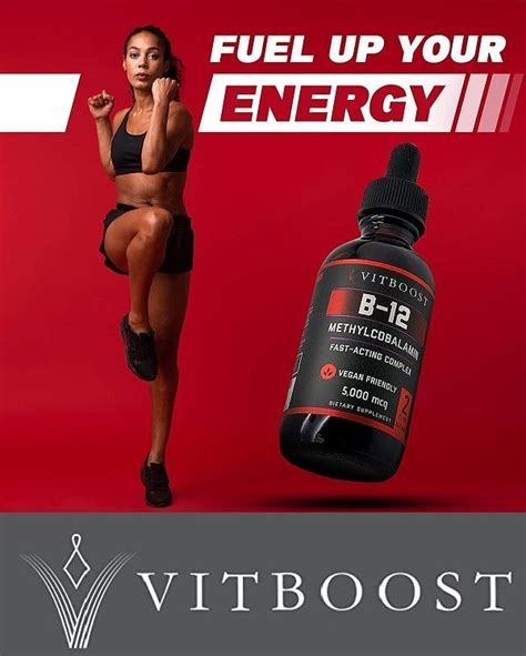 Vitboost Vegan Liquid B 12 Drops 60 X 5000 Mcg Extra Strength Raspberry Flavored Vitamin B12