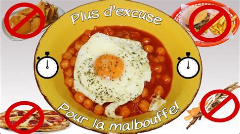 Plus Dexcuse Pour La Malbouffe Youtube