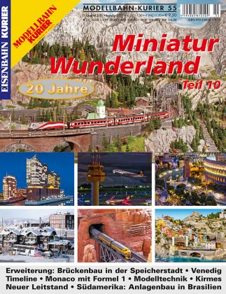 Miniatur Wunderland Rio De Janeiro Patagonien Tl Isbn