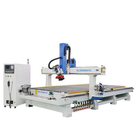 CNC Router ELECNC 2040 Jinan Blue Elephant CNC Machinery Co Ltd