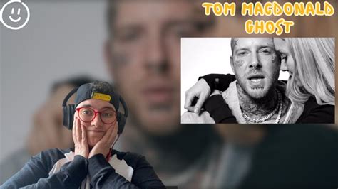 RAP NEWBIE LISTENS TO TOM MACDONALD GHOST FOR THE FIRST TIME SWIFTIE