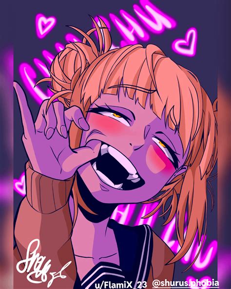 Rainbow Toga Toga Himiko Rhimikotoga