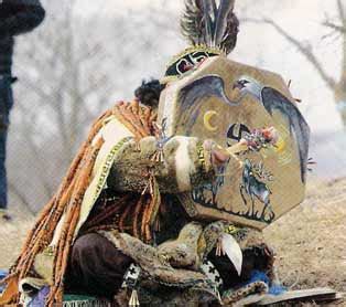Этношоп :: Бубен шаманский (Shaman's buben)