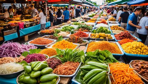 Savor The Best Top Foods To Try In Thailand