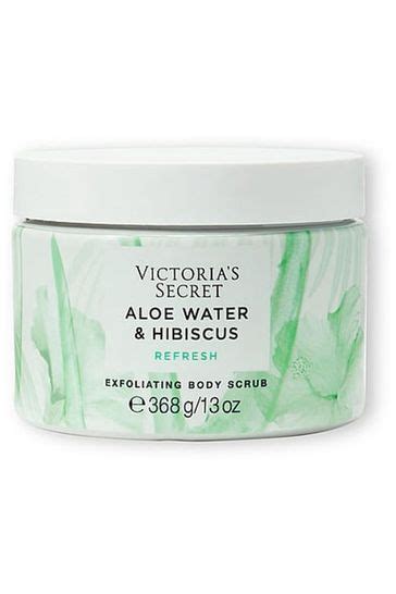 Buy Victoria S Secret Natural Beauty Exfoliating Body Scrub From The