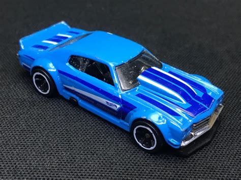 HOT WHEELS Chevrolet Chevelle SS Collectable Scale EUR PicClick IT