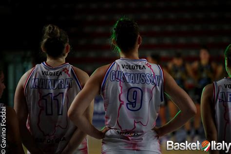 Elin Gustavvson Dinamo Sassari Women BasketItaly Puntoit Flickr