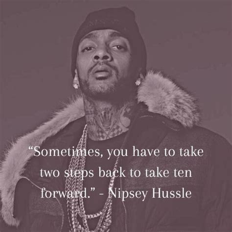 164 Motivational Nipsey Hussle Quotes On Hard Work - Inspiring ...