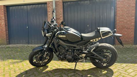 Yamaha Xsr Occasion Naked Zwart In Amstelveen Voor