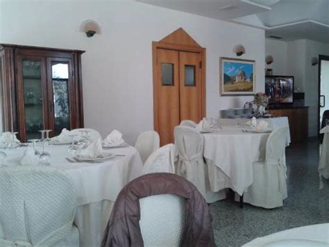 RISTORANTE IL BUCANEVE Acquasanta Terme Restaurant Reviews Photos