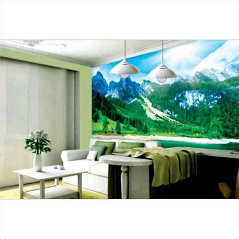 Decorative Wall Coverings Roll Weight 100 200 Grams G At Best Price