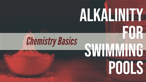 How To Control And Adjust Swimming Pool Alkalinity Doc Deans Pools