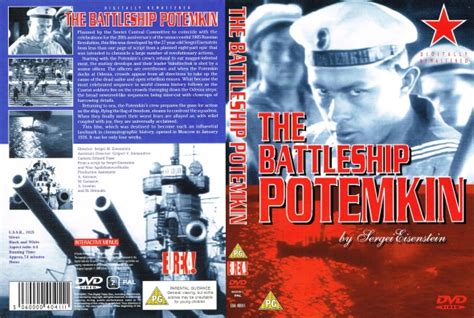 Covercity Dvd Covers Labels The Battleship Potemkin