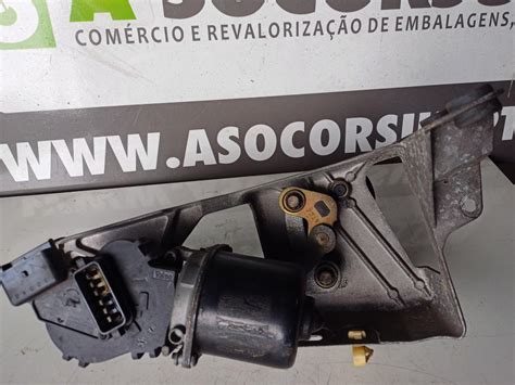 MOTOR LIMPA PARA BRISAS RENAULT TWINGO