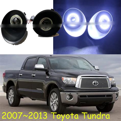 2001 Toyota Tundra Fog Lights