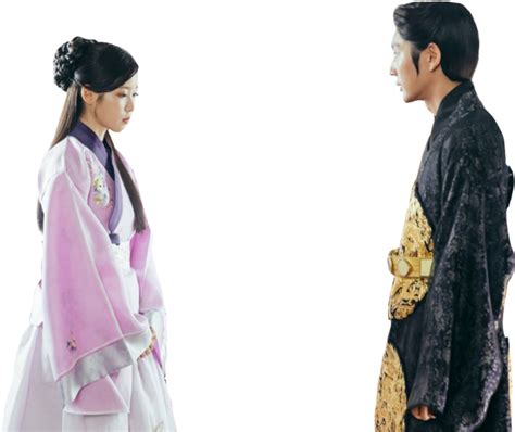 Download Traditional Korean Hanbok Couple