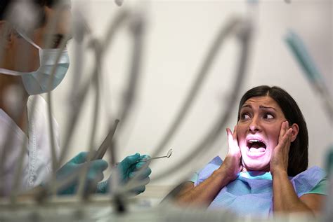 Come Aiutare I Pazienti A Superare La Paura Del Dentista Infodent