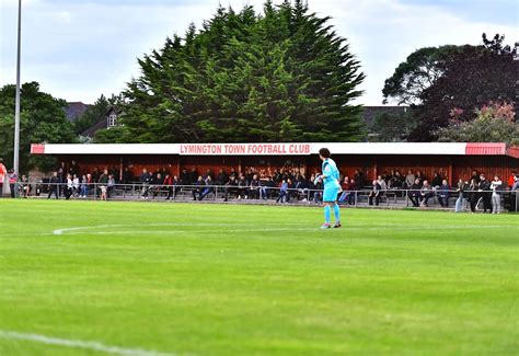 Lymington Town FC Given March 2023 Deadline To Build New Stand