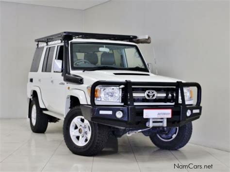 Used Toyota Land Cruiser LX V8 2014 Land Cruiser LX V8 For Sale