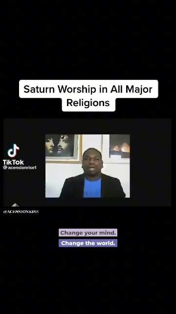 Saturn Worship in Major Religions : r/TheSaturnTimeCube