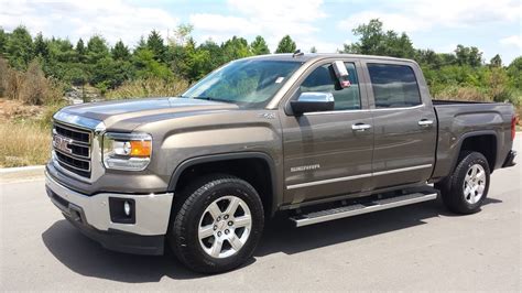 2017 Gmc Sierra Slt Z71 4x4