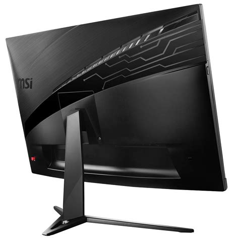 Msi Optix Mag C Inch Full Hd Curved Gaming Monitor Hz